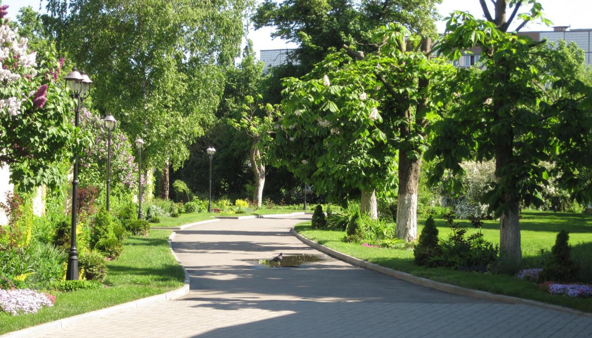 Cherkasy Palace Zewnętrze zdjęcie